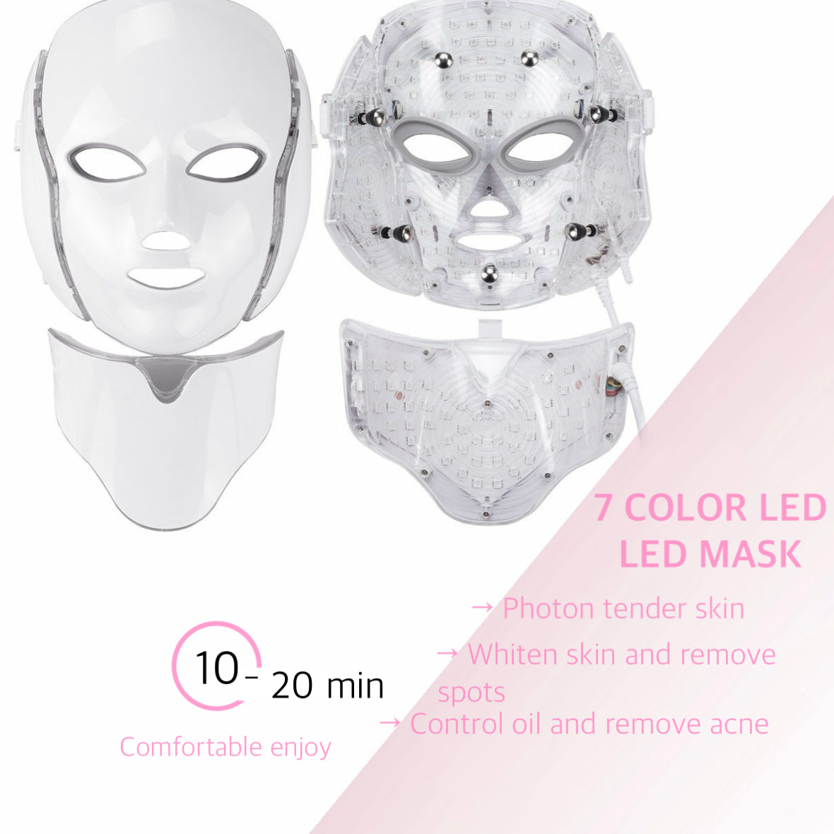 LED Facial Mask